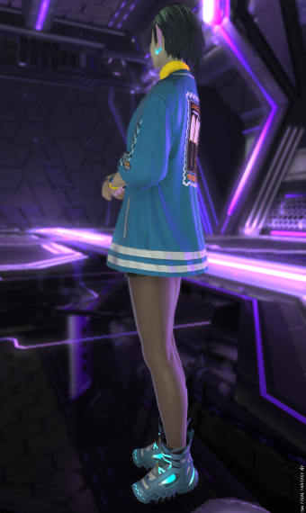 Glamour image