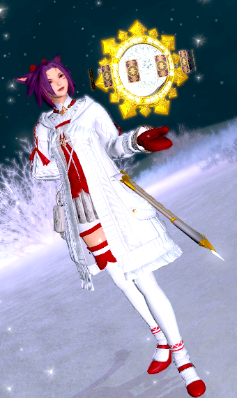 Glamour image