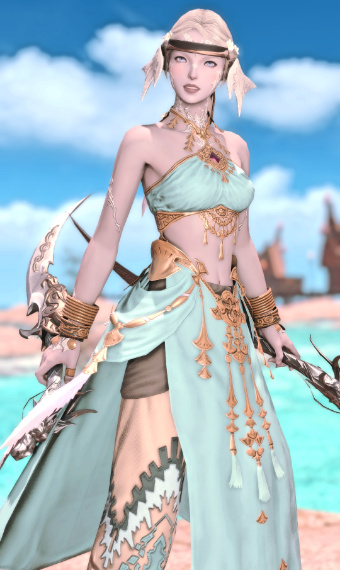 Glamour image