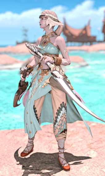 Glamour image