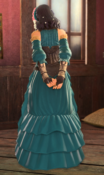 Glamour image
