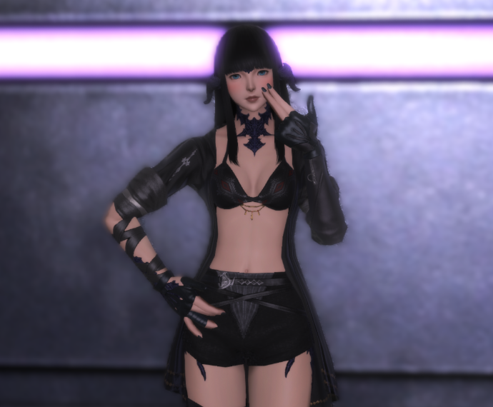 Glamour image