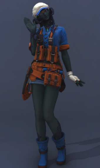 Glamour image