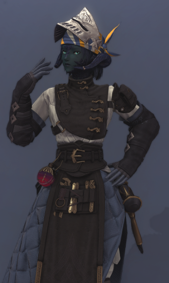 Glamour image