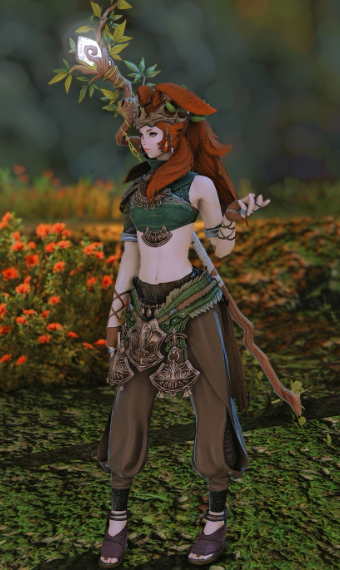 Glamour image