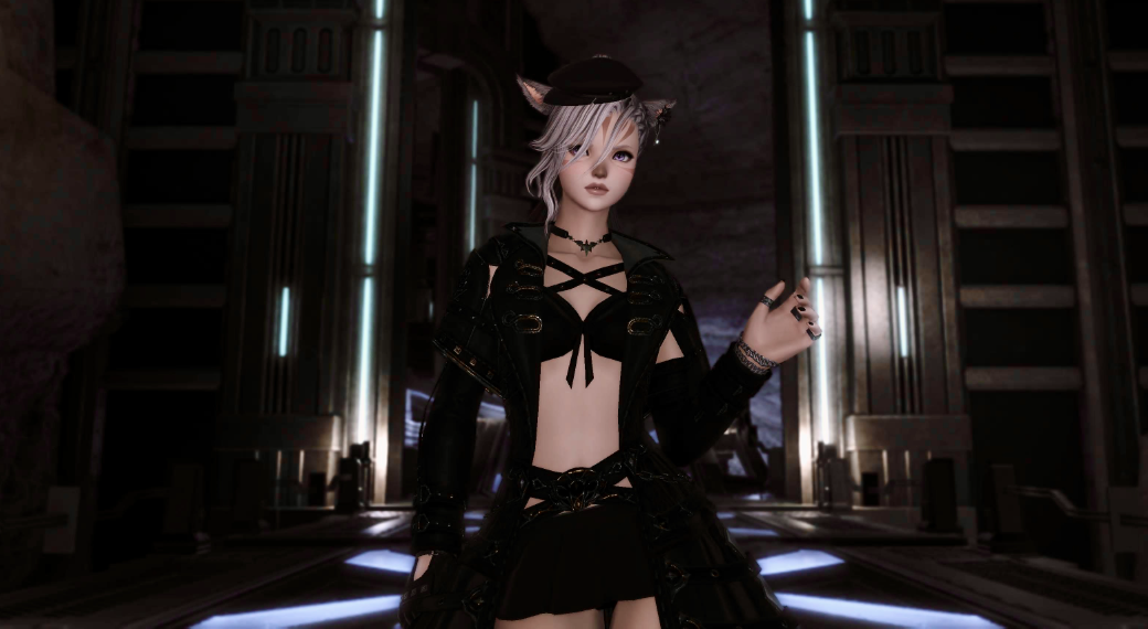 Glamour image