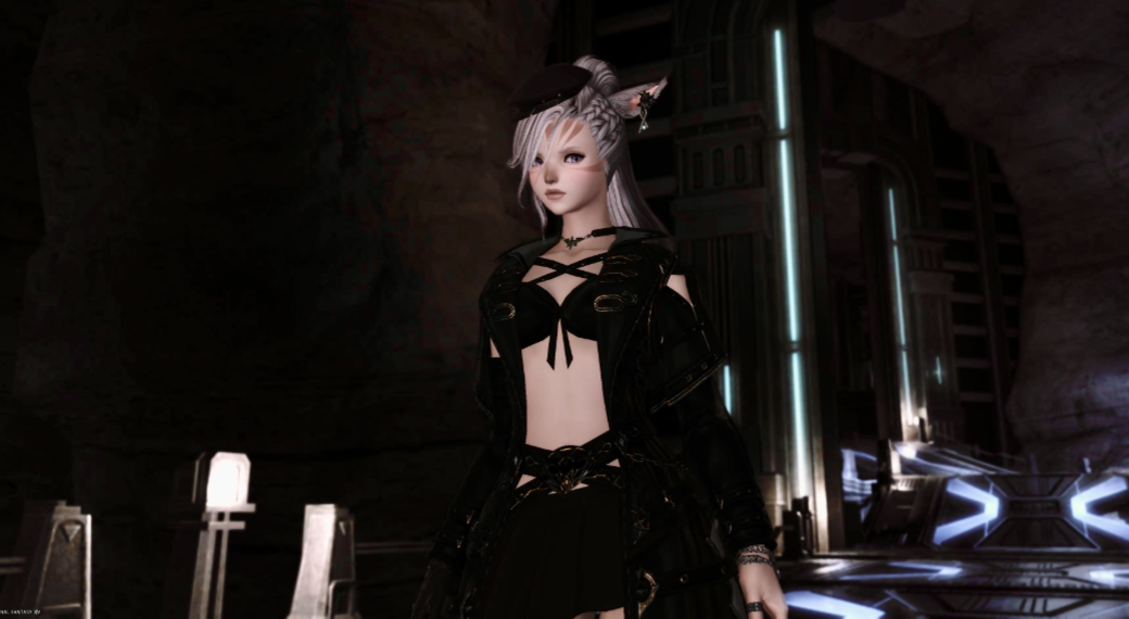 Glamour image