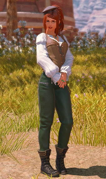 Glamour image