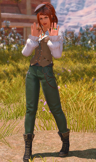 Glamour image