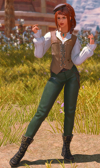Glamour image