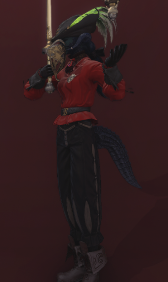 Glamour image