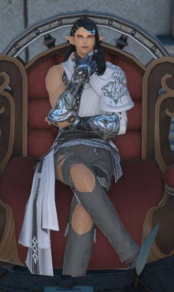 Glamour image
