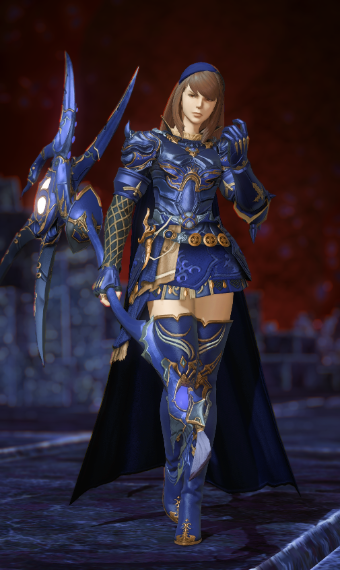 Glamour image