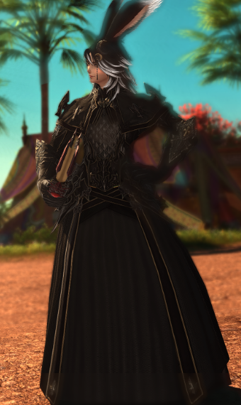 Glamour image