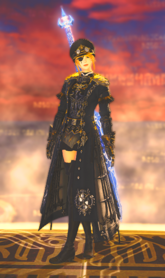 glamour image