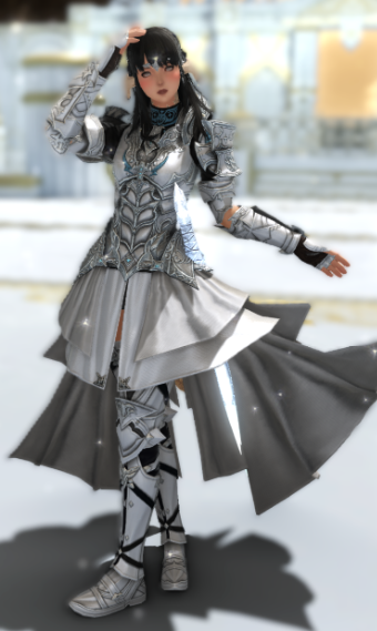 Glamour image