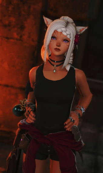 Glamour image