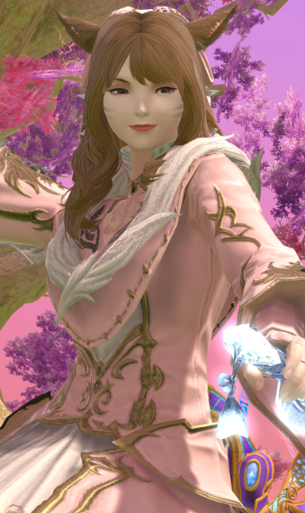 Glamour image
