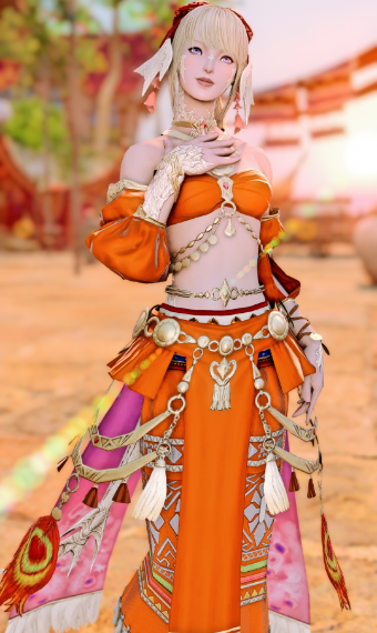 Glamour image