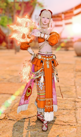 Glamour image