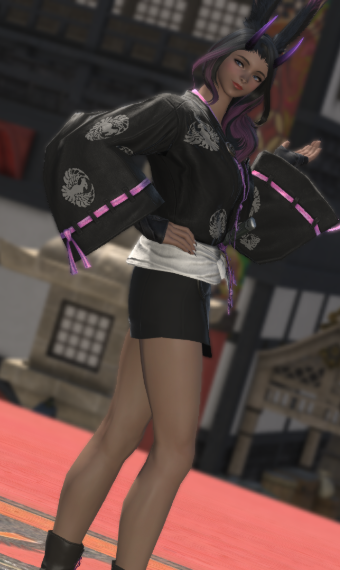 Glamour image
