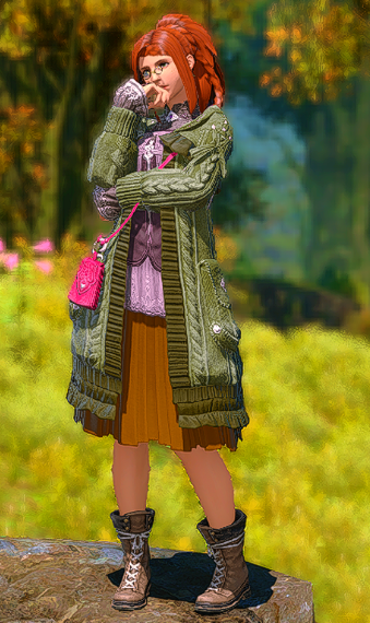 Glamour image