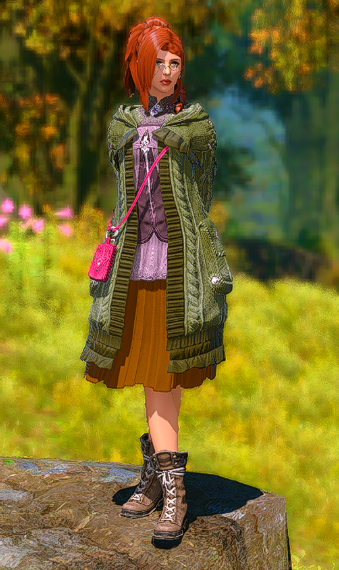 Glamour image