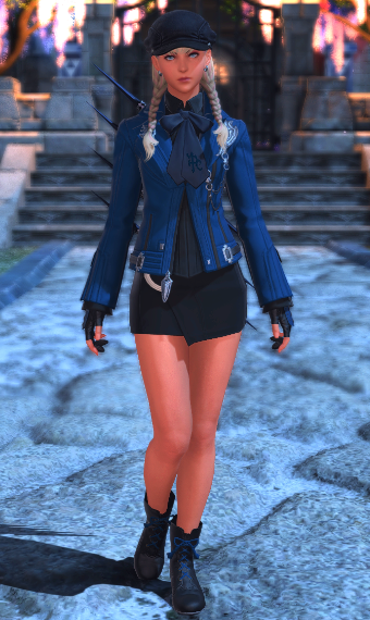 Glamour image