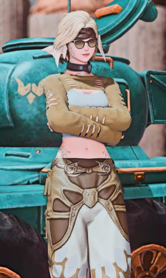 Glamour image