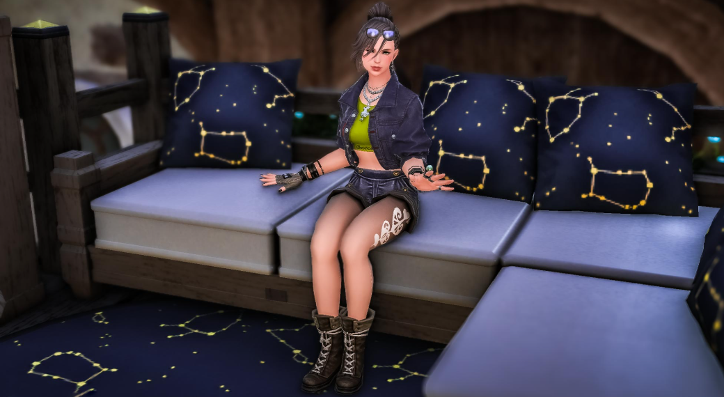 Glamour image