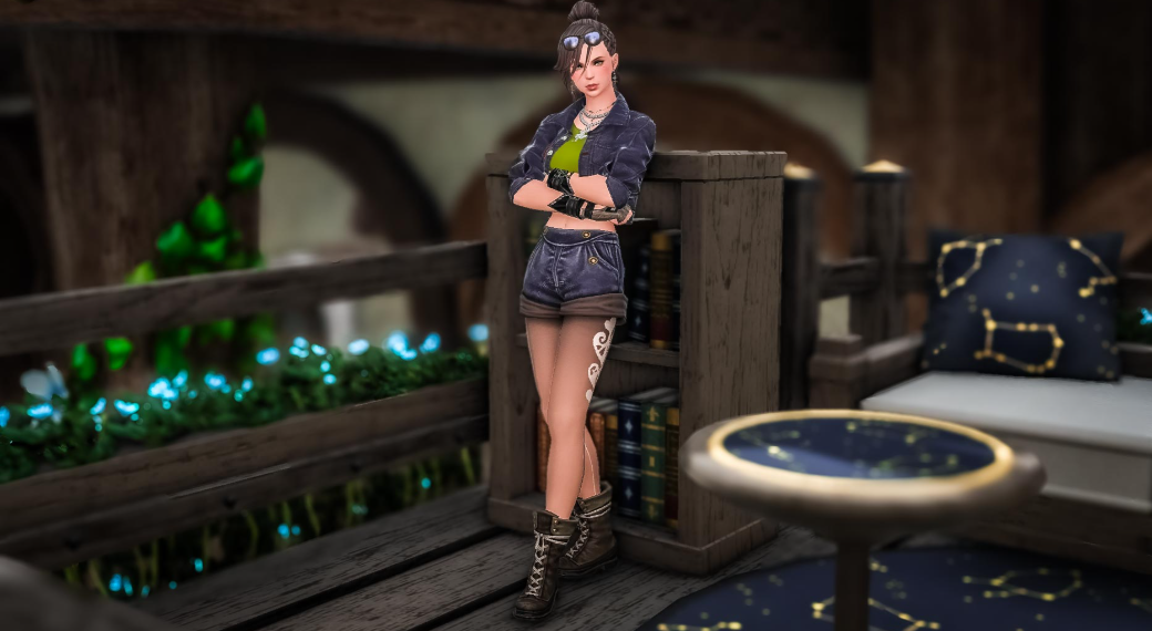 Glamour image