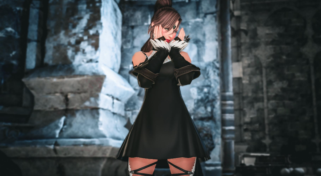 Glamour image