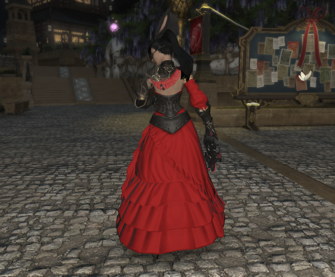 Glamour image