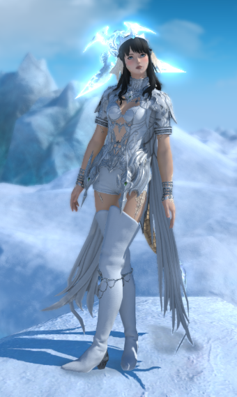 Glamour image