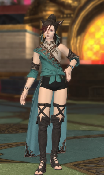 Glamour image