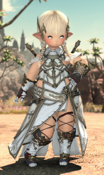 Glamour image