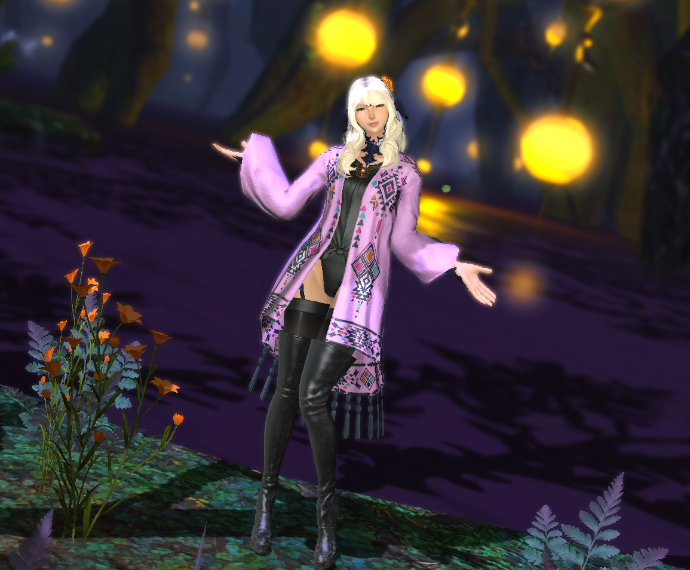 Glamour image