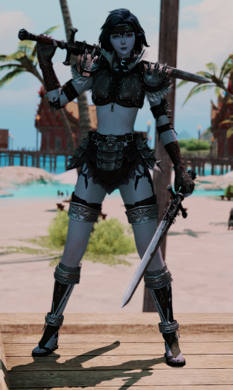 Glamour image
