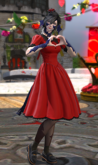 Glamour image