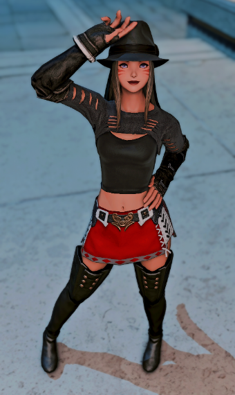 Glamour image