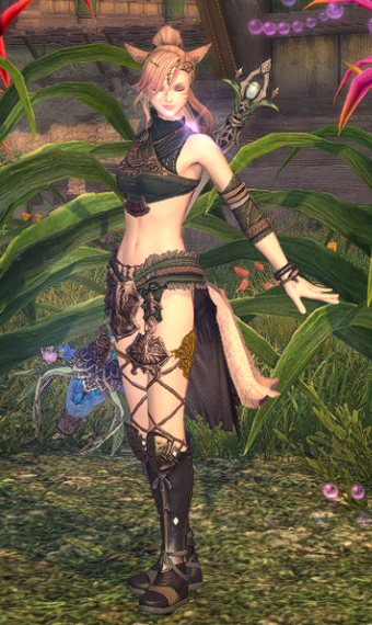 glamour image