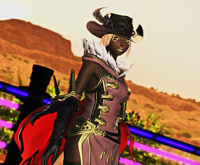 Glamour image