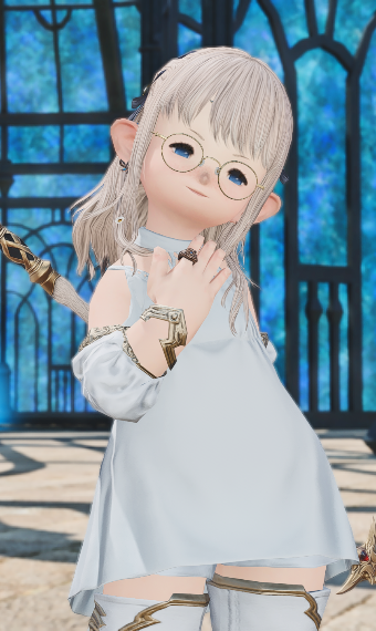 Glamour image