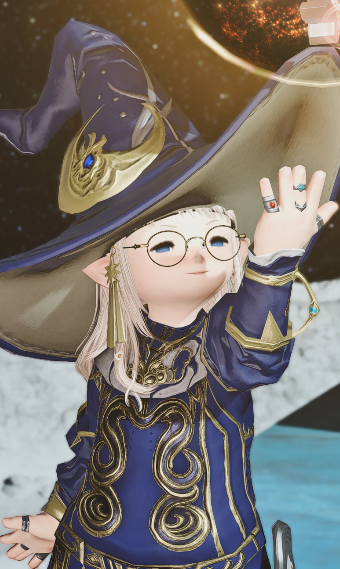 Glamour image