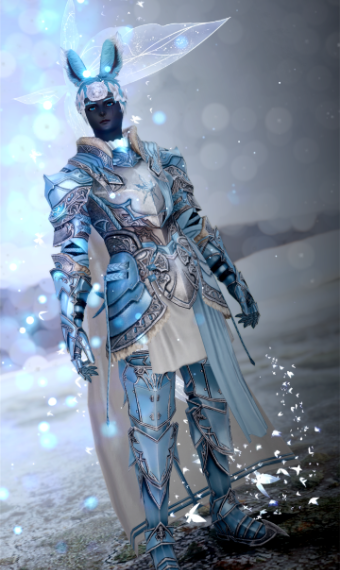 Glamour image