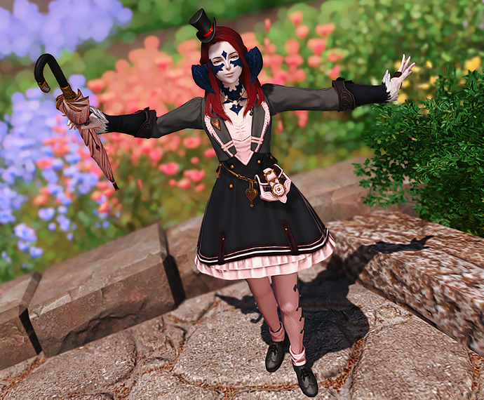 Glamour image