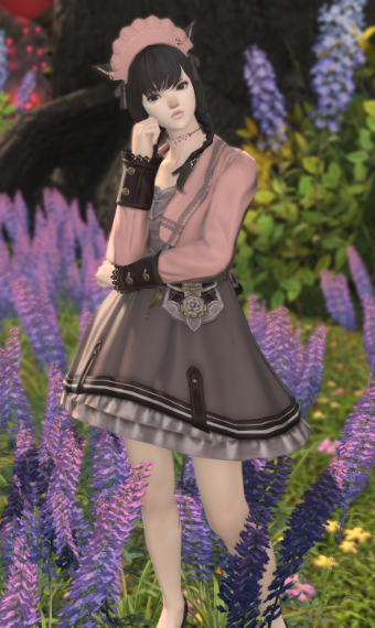Glamour image