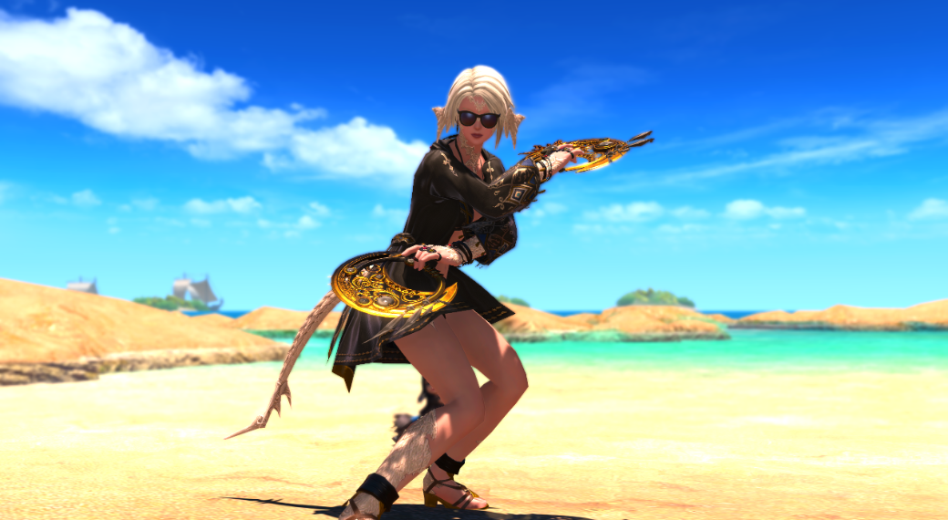 Glamour image