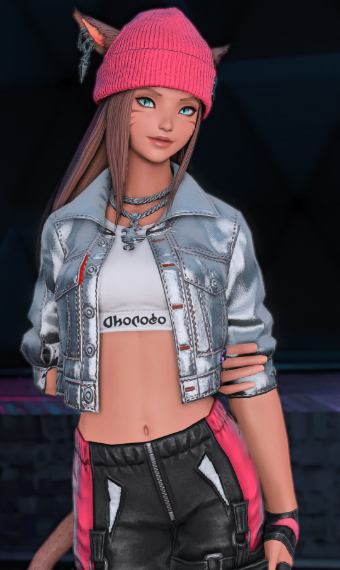 Glamour image