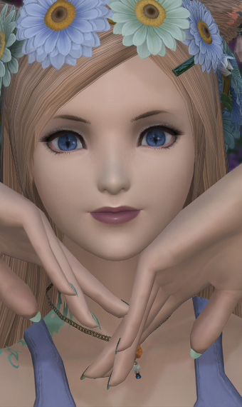 Glamour image